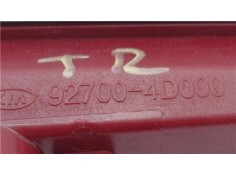 Recambio de luz central de freno para kia carnival 2.9 crdi referencia OEM IAM 927004D000  