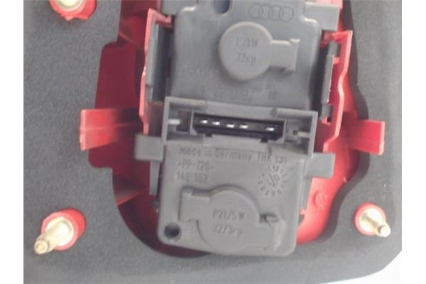 Recambio de piloto trasero derecho para audi a6 berlina (4b2) 2.5 tdi referencia OEM IAM 4B5945096 2212505 4B9945096 , AUDI