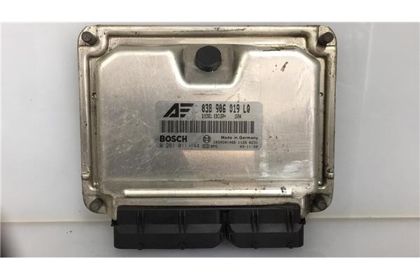 Recambio de centralita para seat alhambra (7v8) 1.9 tdi referencia OEM IAM 038906019LQ 0281011144 