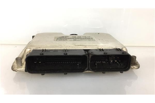 Recambio de centralita para seat alhambra (7v8) 1.9 tdi referencia OEM IAM 038906019LQ 0281011144 