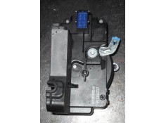 Recambio de cierre electromagnetico delantero izquierdo para nissan primastar furgón (x83) dci 100 referencia OEM IAM 8200008246