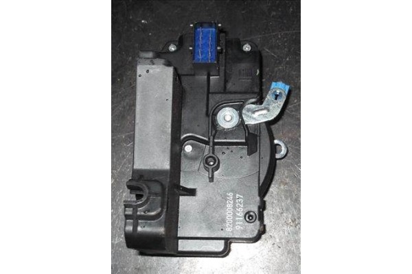Recambio de cierre electromagnetico delantero izquierdo para nissan primastar furgón (x83) dci 100 referencia OEM IAM 8200008246