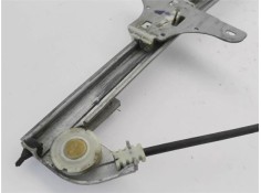Recambio de mecanismo elevalunas delantero derecho para opel agila 1.2 básico referencia OEM IAM 4701073  