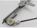 Recambio de mecanismo elevalunas delantero derecho para opel agila 1.2 básico referencia OEM IAM 4701073  