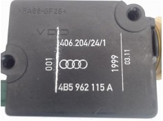 Recambio de cerradura porton para audi a6 berlina (4b2) 2.5 tdi referencia OEM IAM 4B5962115A  