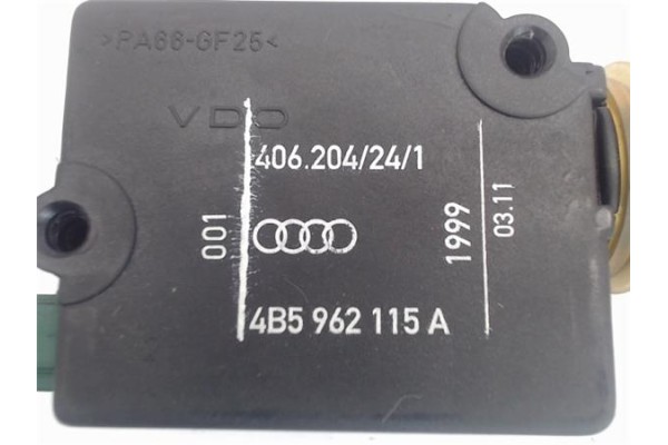 Recambio de cerradura porton para audi a6 berlina (4b2) 2.5 tdi referencia OEM IAM 4B5962115A  