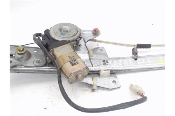 Recambio de mecanismo elevalunas trasero derecho para mazda 626 berlina (gf) referencia OEM IAM   