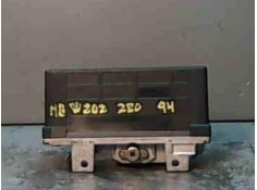 Recambio de centralita para mercedes-benz clase c (bm 202) berlina 2.8 280 (202.028) referencia OEM IAM 0165457432 0265101040 