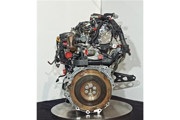 Recambio de motor completo para toyota yaris (ksp9/scp9/nlp9) 1.4 d-4d referencia OEM IAM   