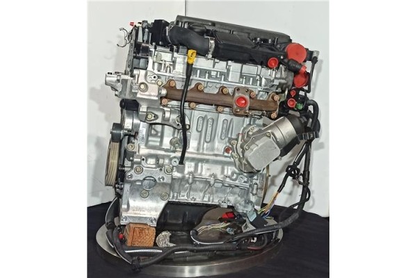 Recambio de motor completo para peugeot 206 berlina 1.4 hdi eco 70 referencia OEM IAM  8HX 