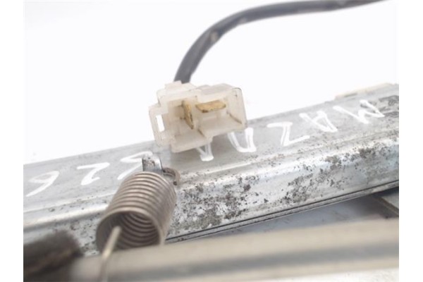 Recambio de mecanismo elevalunas trasero derecho para mazda 626 berlina (gf) referencia OEM IAM   