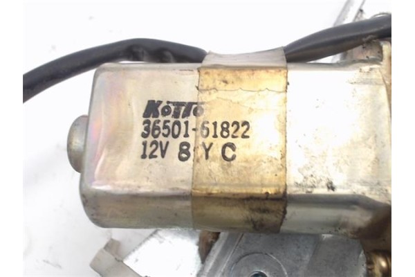Recambio de mecanismo elevalunas trasero derecho para mazda 626 berlina (gf) referencia OEM IAM   