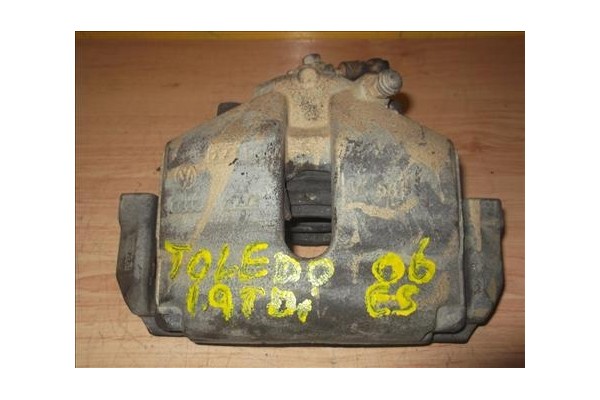 Recambio de pinza freno delantero izquierda para seat toledo (5p2)(09.2004 ) 1.9 tdi referencia OEM IAM   