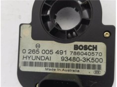 Recambio de sensor angulo de giro para kia sorento (bl) 2.5 crdi referencia OEM IAM 265005491  