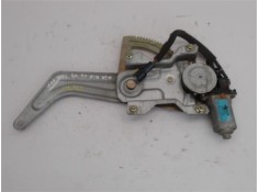 Recambio de mecanismo elevalunas trasero derecho para kia rio (bc) referencia OEM IAM   