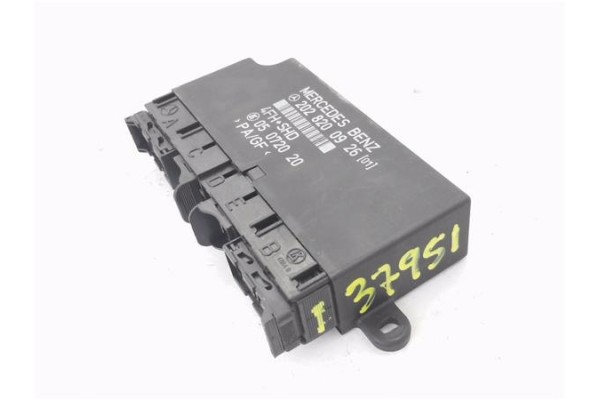 Recambio de centralita para mercedes-benz clase c (bm 202) berlina 2.8 280 (202.028) referencia OEM IAM 2028200926  