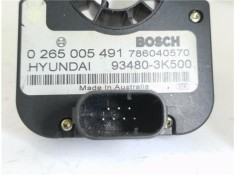 Recambio de sensor angulo de giro para kia sorento (bl) 2.5 crdi referencia OEM IAM 265005491  