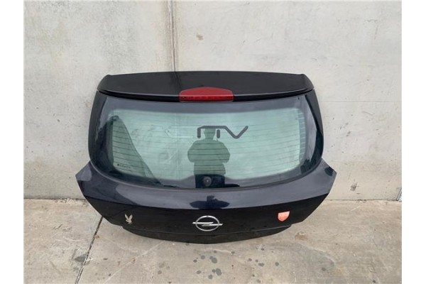 Recambio de porton trasero para opel astra h berlina 1.7 sport referencia OEM IAM   