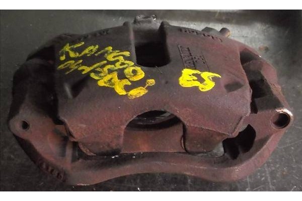 Recambio de pinza freno delantero izquierda para renault kangoo i (f/kc0) 1.5 dci (kc07) referencia OEM IAM 7701206000 770120778