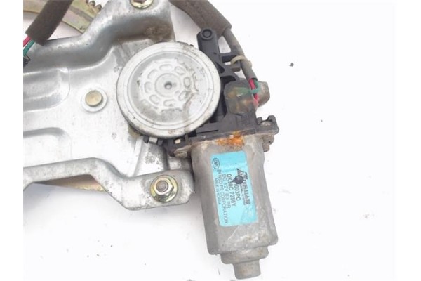 Recambio de mecanismo elevalunas trasero derecho para kia rio (bc) referencia OEM IAM   