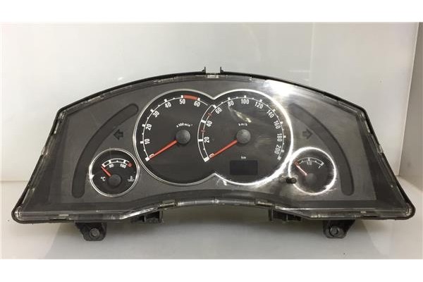 Recambio de cuadro completo para opel meriva 1.7 cdti referencia OEM IAM 13214770LN 110080162038 