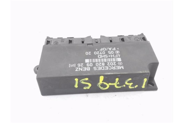 Recambio de centralita para mercedes-benz clase c (bm 202) berlina 2.8 280 (202.028) referencia OEM IAM 2028200926  