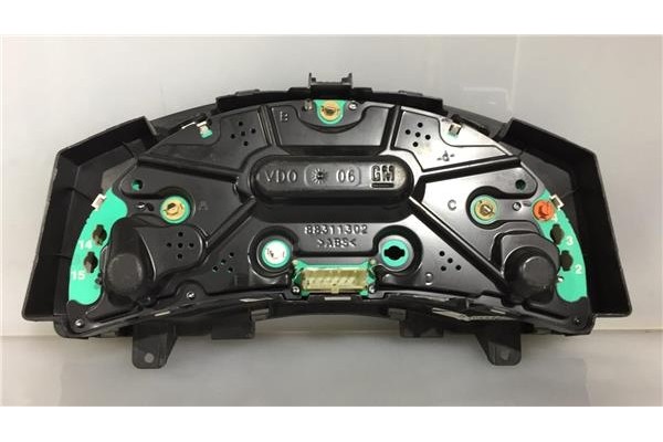 Recambio de cuadro completo para opel meriva 1.7 cdti referencia OEM IAM 13214770LN 110080162038 