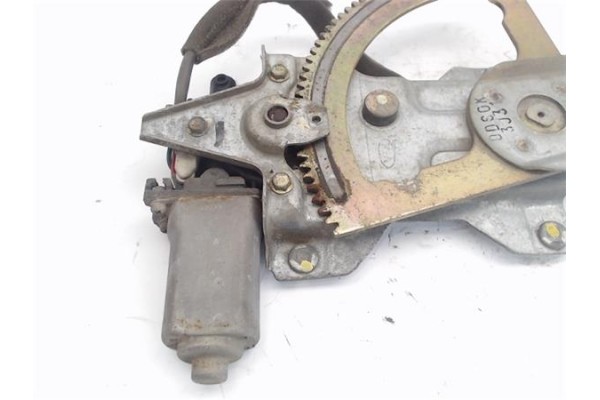 Recambio de mecanismo elevalunas trasero derecho para kia rio (bc) referencia OEM IAM   