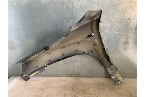Recambio de aleta delantero derecha para kia sportage (km) 2.0 crdi referencia OEM IAM 663211F130  