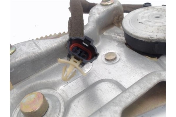 Recambio de mecanismo elevalunas trasero derecho para kia rio (bc) referencia OEM IAM   
