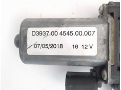 Recambio de mecanismo elevalunas delantero derecho para citroen saxo 1.4 vts referencia OEM IAM D393700454500007  