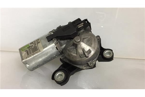 Recambio de motor limpiaparabrisas trasero para opel meriva 1.7 cdti referencia OEM IAM 09132802 53011112 