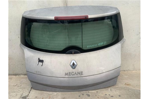 Recambio de porton trasero para renault megane ii berlina 5p 1.4 expression referencia OEM IAM   