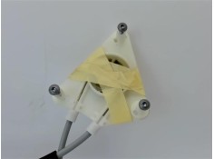 Recambio de mecanismo elevalunas trasero derecho para seat altea (5p1) referencia OEM IAM 5P0839402  