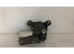Recambio de motor limpiaparabrisas trasero para opel meriva 1.7 cdti referencia OEM IAM 09132802 53011112 