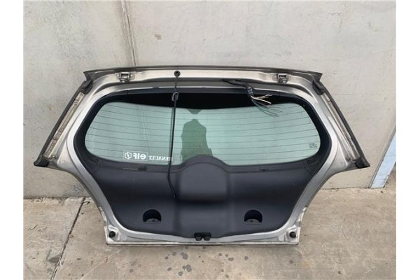 Recambio de porton trasero para renault megane ii berlina 5p 1.4 expression referencia OEM IAM   