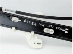 Recambio de mecanismo elevalunas trasero derecho para seat altea (5p1) referencia OEM IAM 5P0839402  