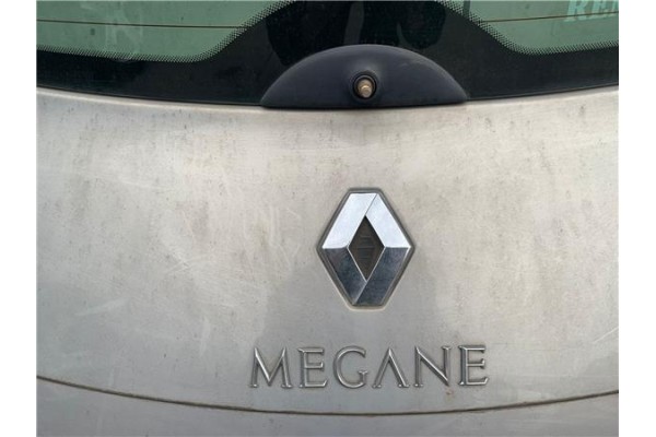 Recambio de porton trasero para renault megane ii berlina 5p 1.4 expression referencia OEM IAM   