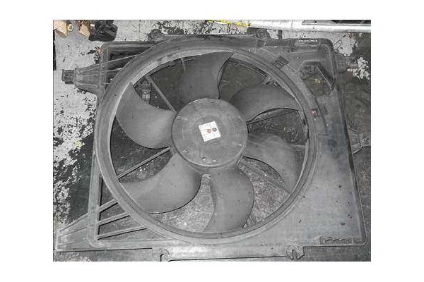 Recambio de electroventilador para renault kangoo i (f/kc0) 1.5 dci (kc07) referencia OEM IAM 7701070217  
