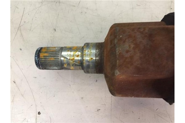 Recambio de palier delantero izquierdo para mini mini (r56) 1.6 cooper d referencia OEM IAM 31608605467  