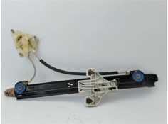 Recambio de mecanismo elevalunas trasero derecho para seat toledo (5p2) 2.0 exclusive referencia OEM IAM 5P0839402  