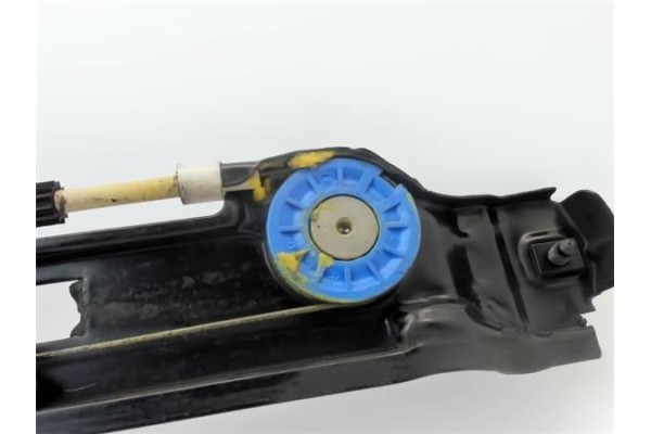 Recambio de mecanismo elevalunas trasero derecho para seat toledo (5p2) 2.0 exclusive referencia OEM IAM 5P0839402  