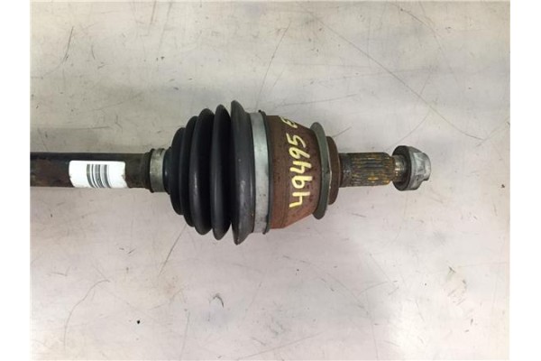 Recambio de palier delantero izquierdo para mini mini (r56) 1.6 cooper d referencia OEM IAM 31608605467  