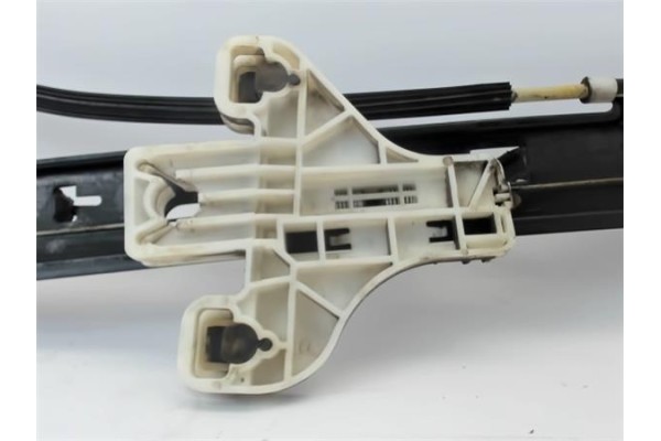 Recambio de mecanismo elevalunas trasero derecho para seat toledo (5p2) 2.0 exclusive referencia OEM IAM 5P0839402  