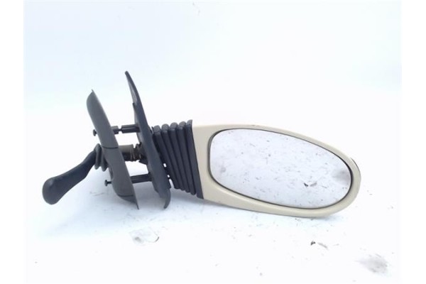 Recambio de retrovisor derecho para fiat seicento (187) referencia OEM IAM   