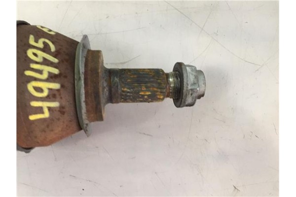 Recambio de palier delantero izquierdo para mini mini (r56) 1.6 cooper d referencia OEM IAM 31608605467  