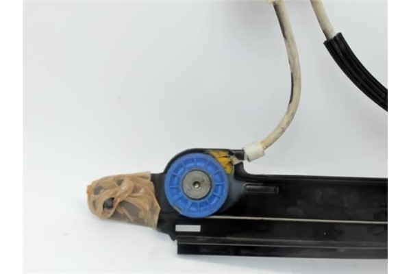 Recambio de mecanismo elevalunas trasero derecho para seat toledo (5p2) 2.0 exclusive referencia OEM IAM 5P0839402  