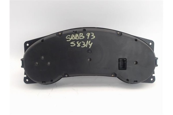 Recambio de cuadro completo para saab 9-3 cabriolet 2.0 t referencia OEM IAM 7553158  