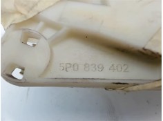 Recambio de mecanismo elevalunas trasero derecho para seat toledo (5p2) 2.0 exclusive referencia OEM IAM 5P0839402  