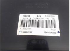 Recambio de cuadro completo para saab 9-3 cabriolet 2.0 t referencia OEM IAM 7553158  